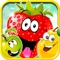 Enjoy this fun and endless fruit match up app - play for free