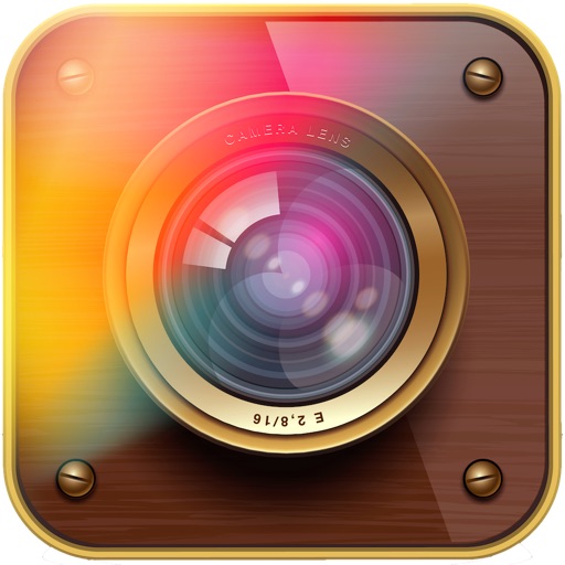 Retro Mustache Fun Photo Editor - The Perfect Camera for Selfies - Free Fake Pictures Booth iOS App