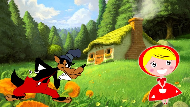 Caperucita Roja Cuento Infantil