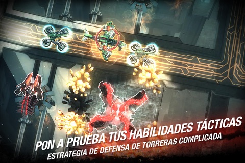 Anomaly Defenders screenshot 4