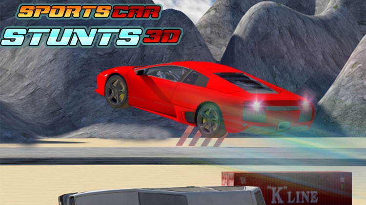 GT Furious Sports Car  Stunts 3D - Extreme Top Gear Feat & Drift Challenges