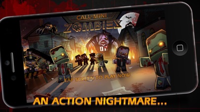 Call of Mini: Zombies Free Screenshot 1