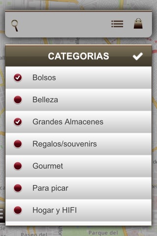 Best Madrid Stores screenshot 3