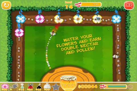 Honey Run screenshot 2