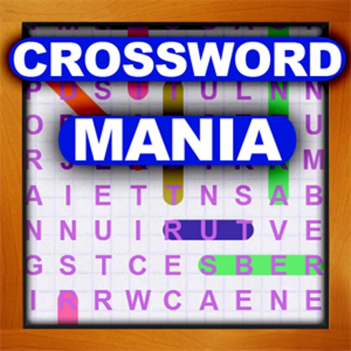 Crossword Mania - Best Free Word Search And Crossword Puzzle Game iOS App