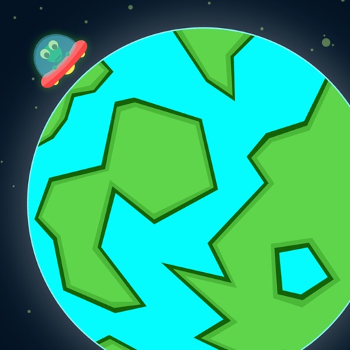 Me Vs Earth - Annihilation Space-Jumper icon