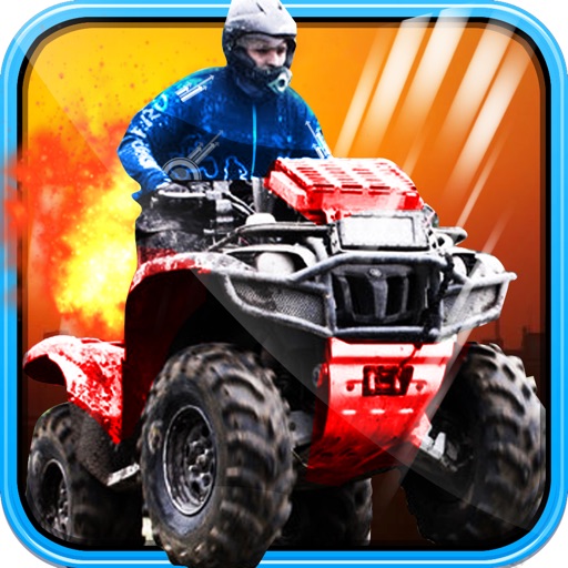 ATV Hill Climb iOS App