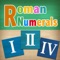 This app is a fun and educational exercise to help children with their counting from 1 to 100 using Roman numerals