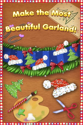 Princess Christmas Wonderland - Kids Game screenshot 4