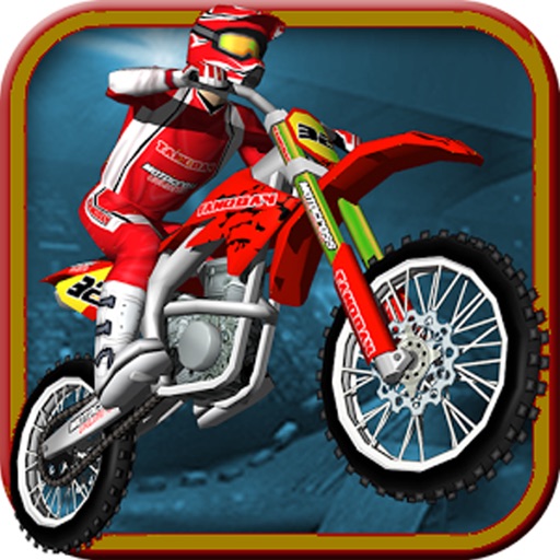 Motocross Extreme (The Hardest) iOS App