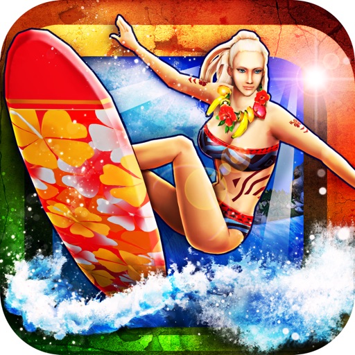 Ancient Surfer 2 Icon