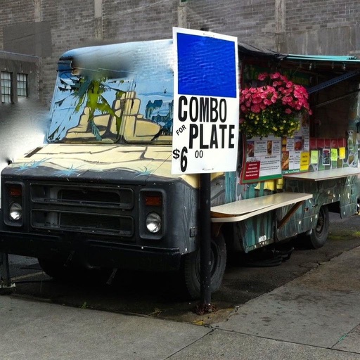 Food Truck Italia icon