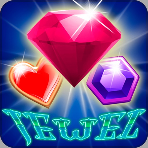 Jewels Blast 2015 iOS App