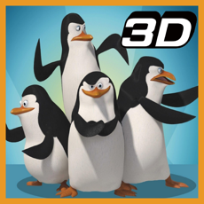 Activities of Penguin Run 3D: Polar Dash!