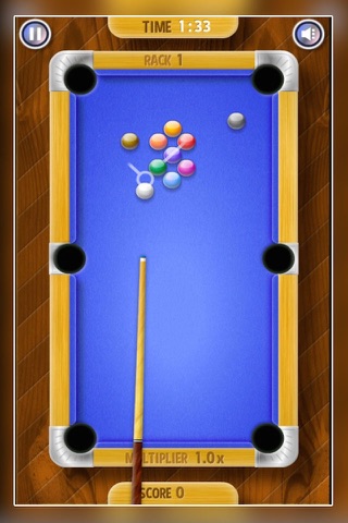 9 Ball Pool Game screenshot 3