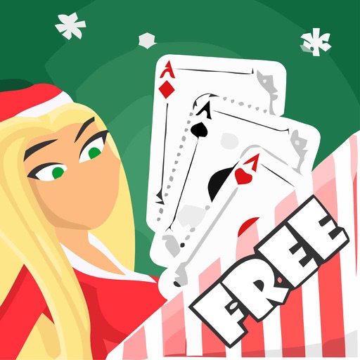 Holiday BlackJack Icon