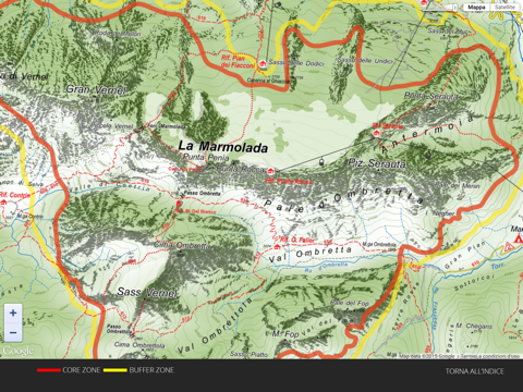 DolomitiAPP 2 screenshot 4