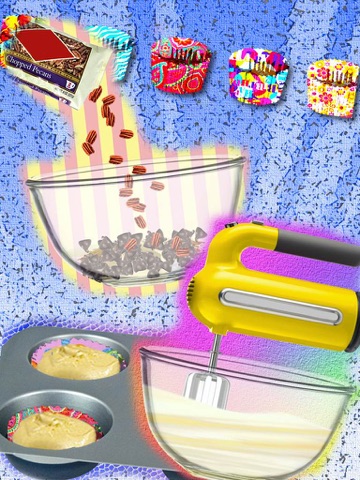 A Cupcake Dessert Maker Cooking Game! HD screenshot 3
