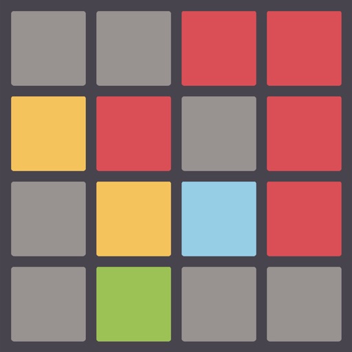 Tetra Squares iOS App