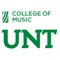 The UNT College of Music iOS app brings together the event calendar, programs, social media feeds from areas, libraries, and more