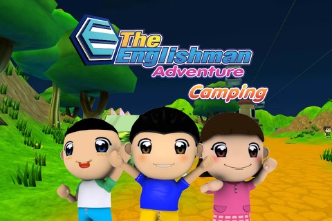 The Englishman Adventure : Camping screenshot 4