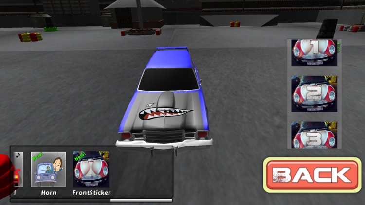 Car Drift Simulator 3D screenshot-3