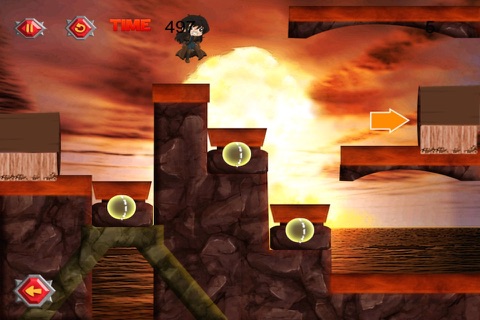 Middle Earth Maniac Journey - Epic Maze Challenge Free screenshot 3