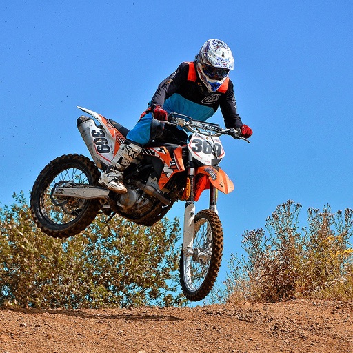 Motocross For Beginners icon