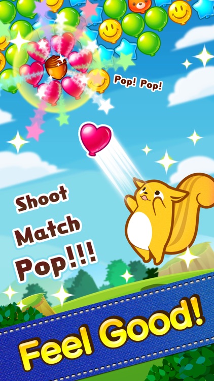 Balloon Pop! Bubble Game