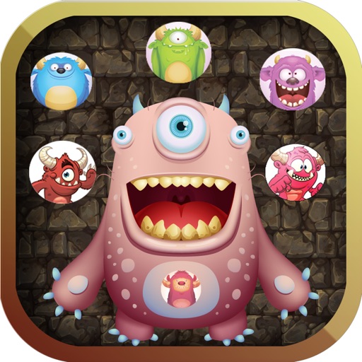 A Mammoth Speed Whack Smasher – Behemoth Monster Splat Frenzy PRO icon