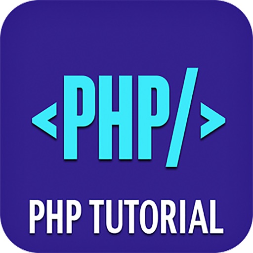 PHP Tutorial: Learning PHP Tutorial Offline Pro icon