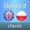 English <-> Polish Slovoed Classic talking dictionary