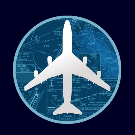 EFB - Charts and Weather for Aviation iOS App