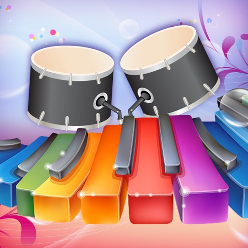 Finger Tune | Piano & Drumpad for Beginners iOS App
