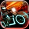 Mad Highway Turbo Racing Trials - Top Speed Neon Bike Racer 3D