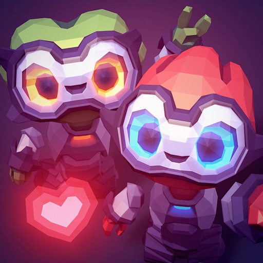 Robots Need Love Too icon