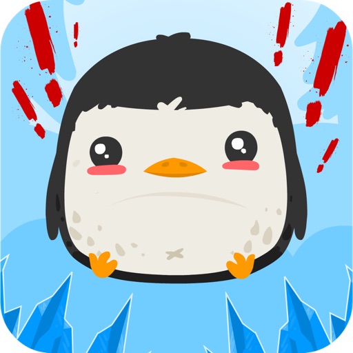 Super Penguin Panic iOS App