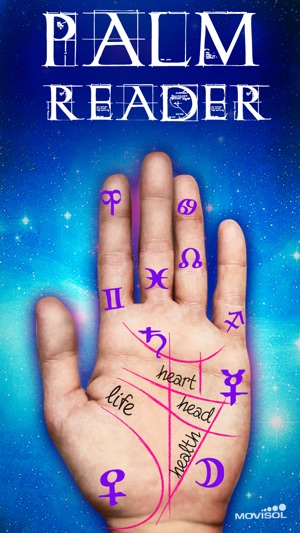 Palm Reader Guide: your personality and fate in palmistry(圖1)-速報App