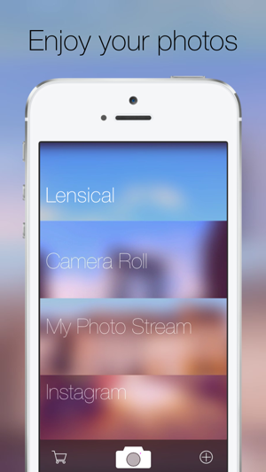 Lensical - A face editor, photo lab & manual camera to perfe(圖5)-速報App