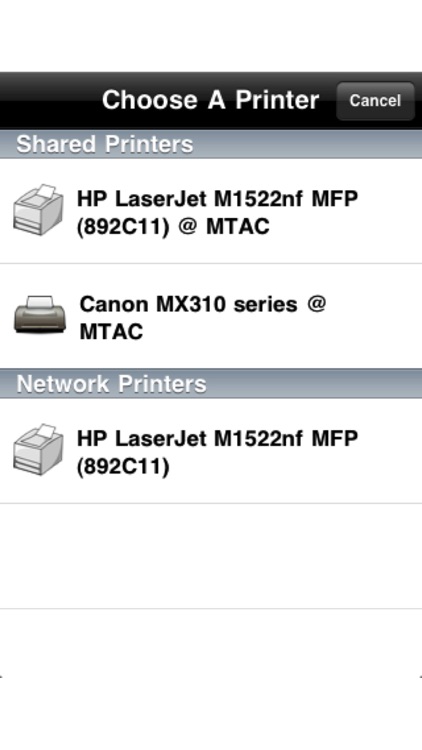 MobileToolz™ (Print, Fax, Scan, Present, +More)