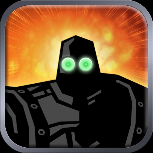 RAF MegaBot Rush iOS App