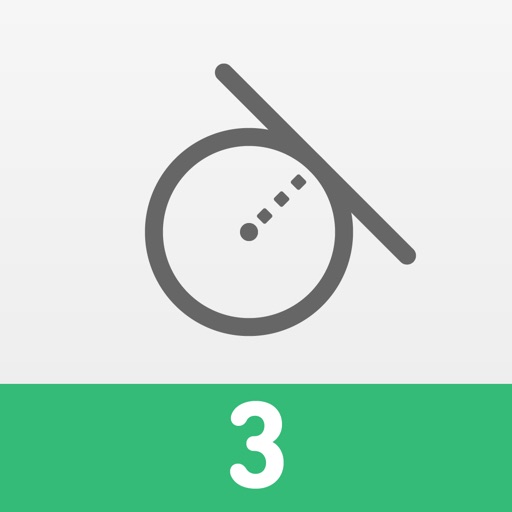 Geometry 3: Angles iOS App