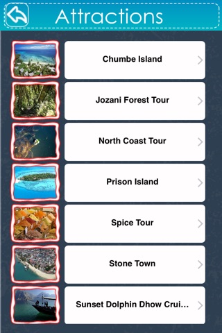 Zanzibar Island Travel Guide - Offline Maps screenshot 3