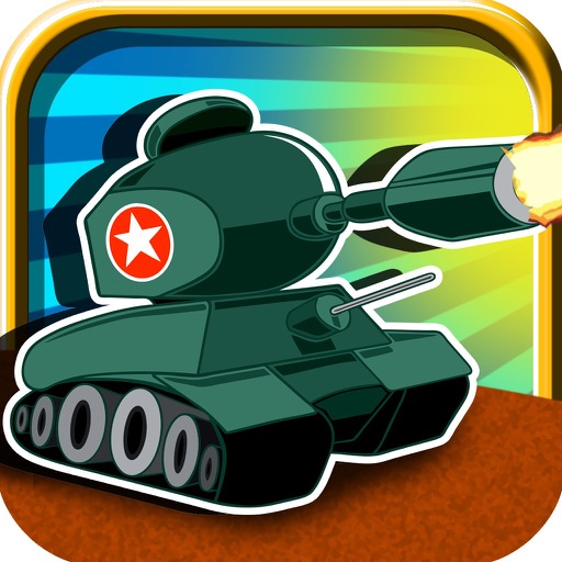 Tank Attack - Be A War Hero icon