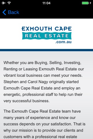Exmouth Real Estate screenshot 4