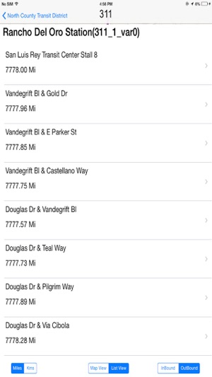 North County Transit District(圖4)-速報App