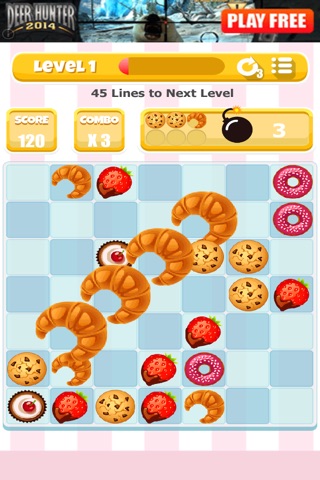 Bake Shop Blitz: The Bakery Match Game screenshot 3