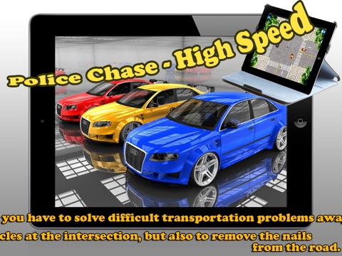 Pakoy - Car Chase Simulator screenshot 2