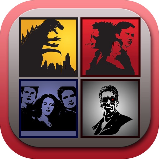 Shadow Quiz -  Guess The Movie Icon