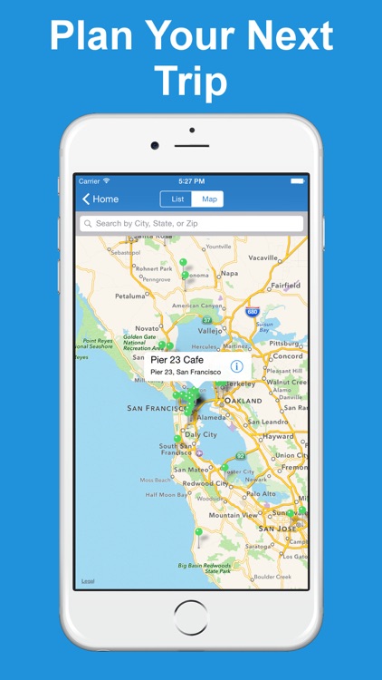 Fan App for Diners, Drive-Ins and Dives screenshot-4